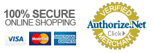 Secure Shopping with Authorize.net