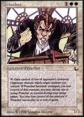 preacher