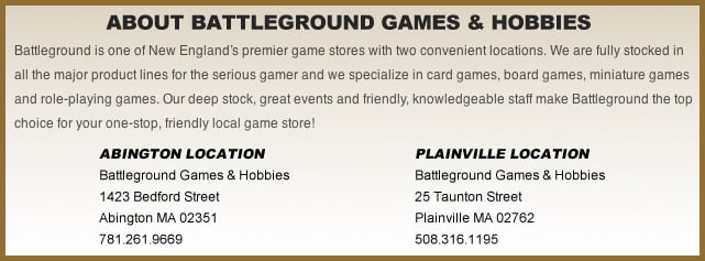 battleground games & hobbies