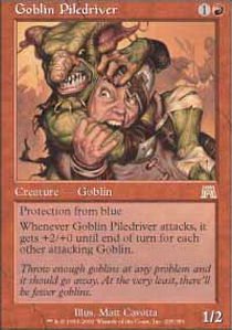Goblin Piledriver