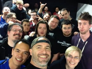 Overnight Crew