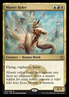 mantisrider