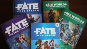 FATE RPG