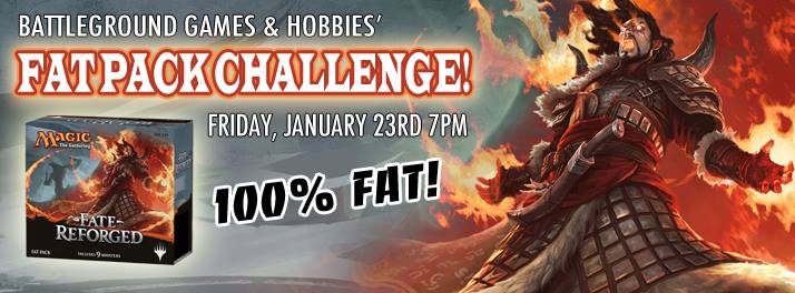 fatpack hallenge