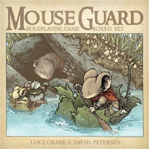 MouseGuardBoxSet