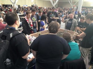 CRaig Arena PAX East 2015