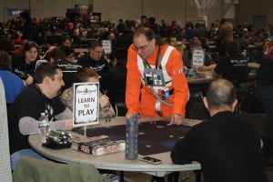 Teaching Xwing PAX East 2015