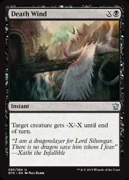 death wind