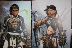 more pax east BG