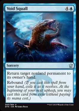 void squall