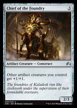 chiefofthefoundry