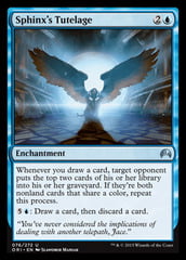 sphinxstutelage