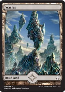 new eldrazi mana