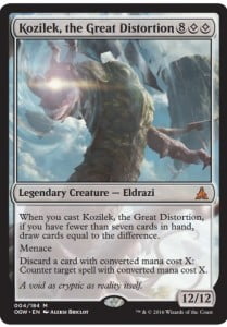 new kozilek